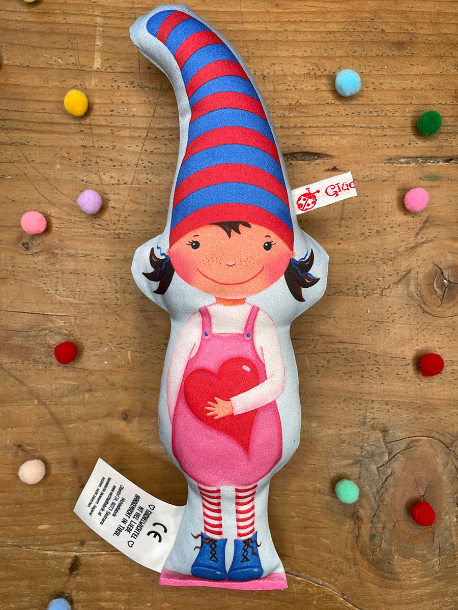 Wichtel Kuschelwichtel Wichtelpuppe Stoffwichtel