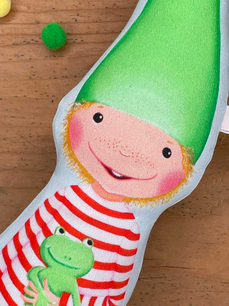 Kuschelwichtel Wichtel Glückswichtel