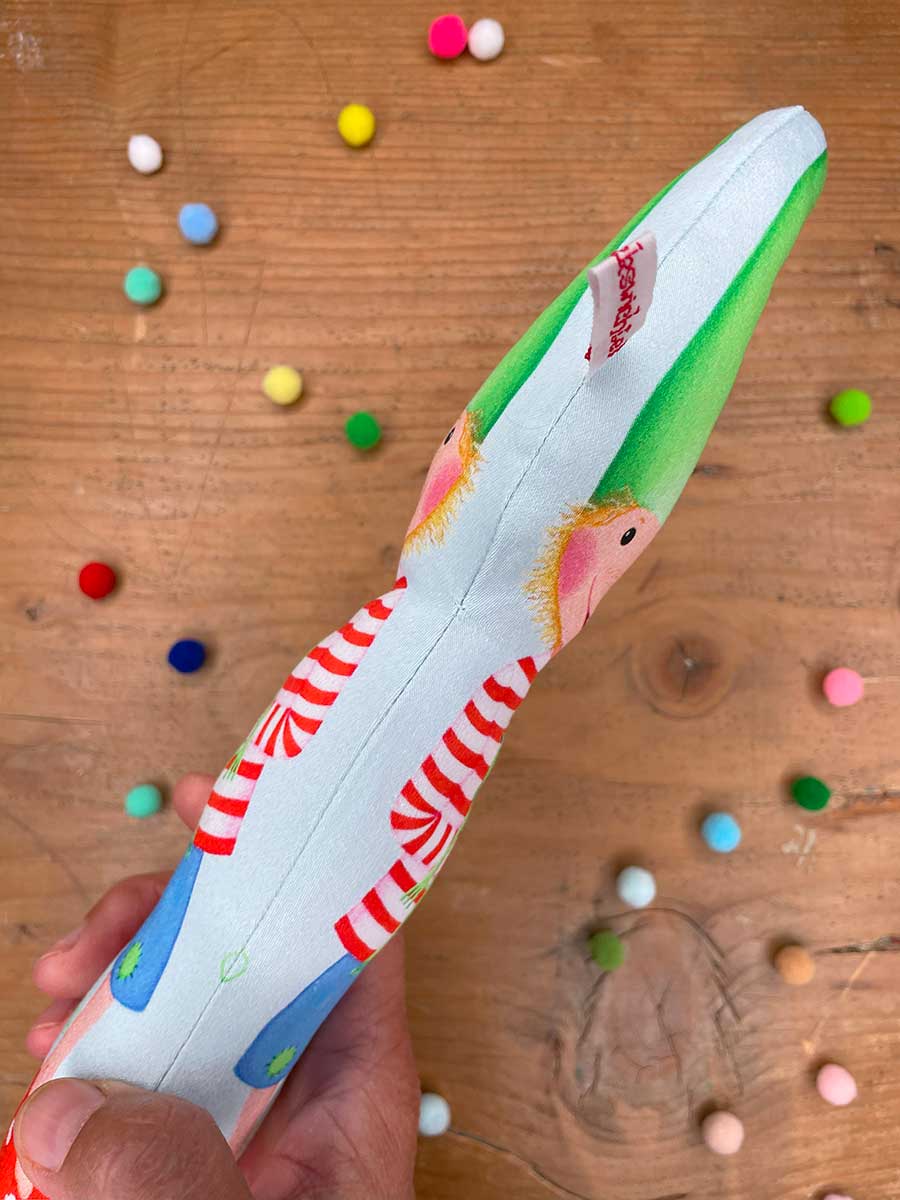 Kuschelwichtel Wichtel Glückswichtel