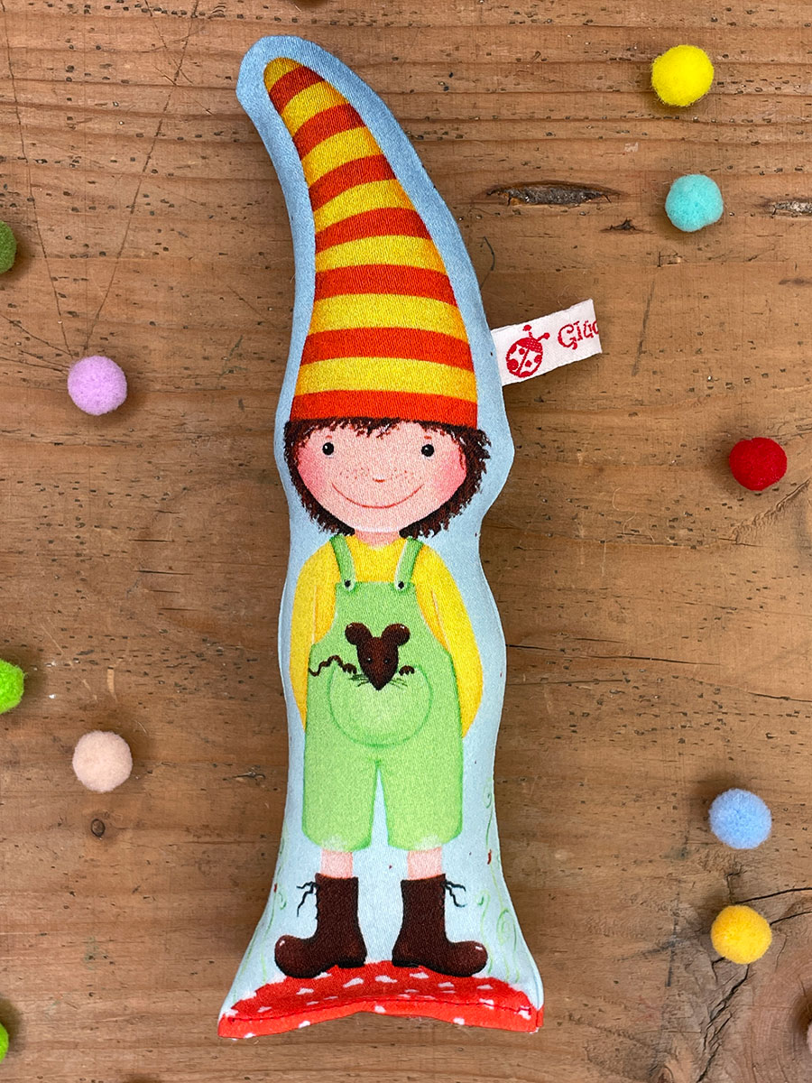 Wichtel Kuschelwichtel Wichtelpuppe Stoffwichtel