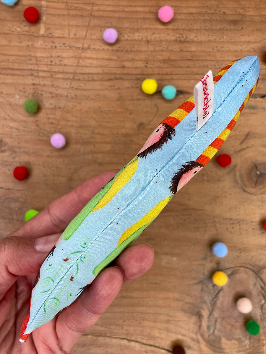 Wichtel Kuschelwichtel Wichtelpuppe Stoffwichtel