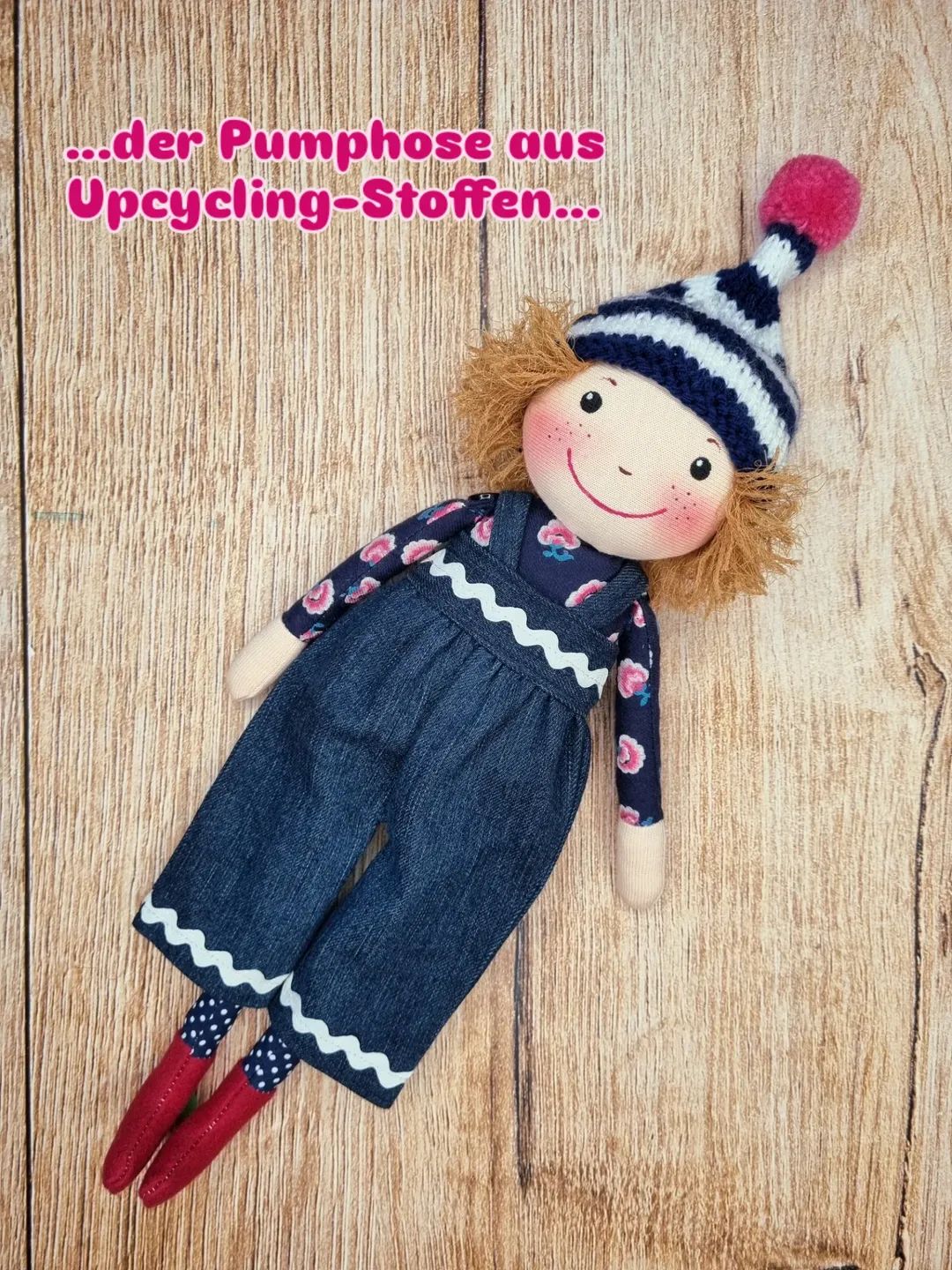 Woran erkennst du ein typisches Wichtelchen aus meiner Wichtelfabrik?