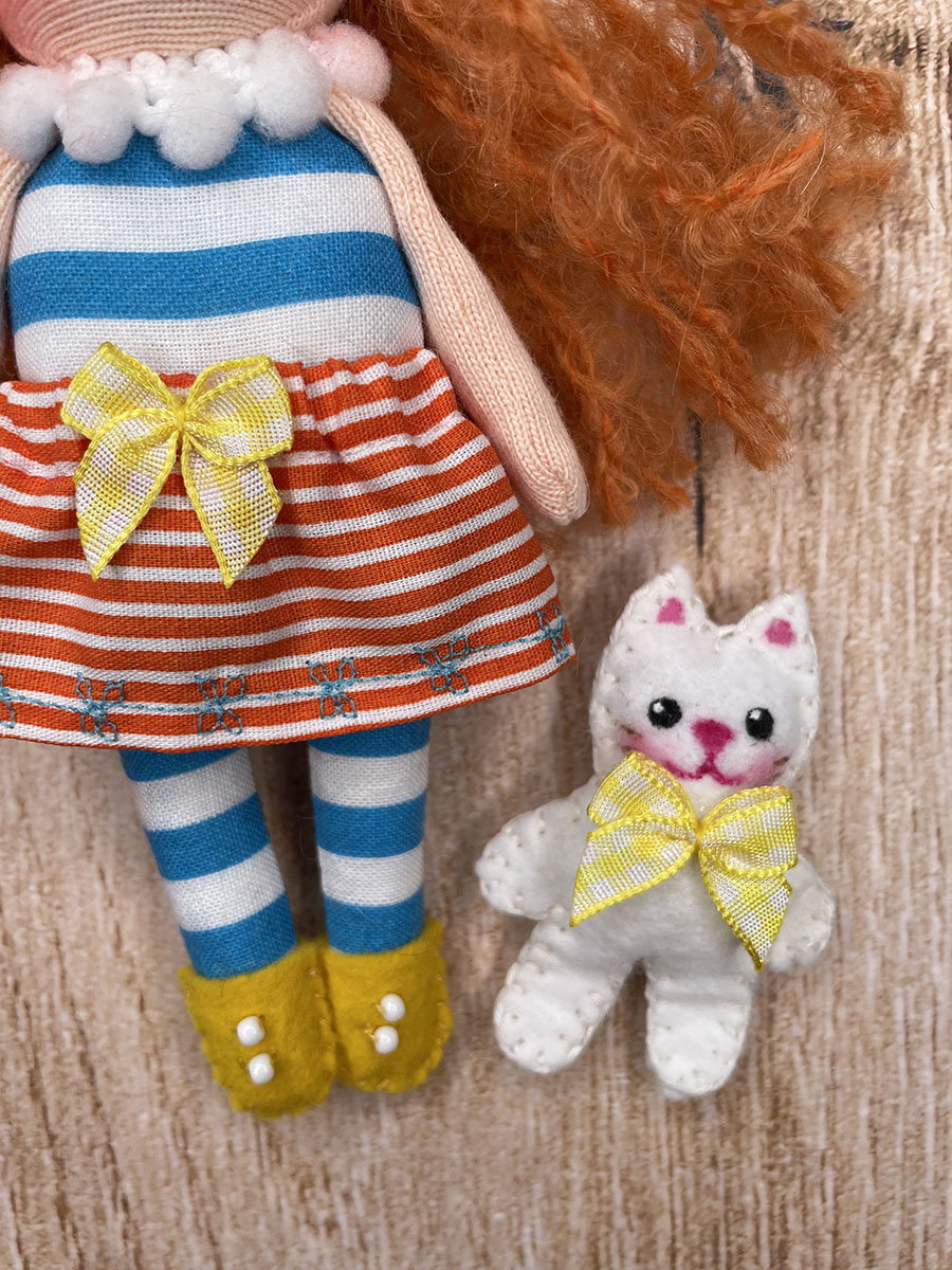 Wichtel Mini-Wichtel Wichtelpuppe Wichtelfigur