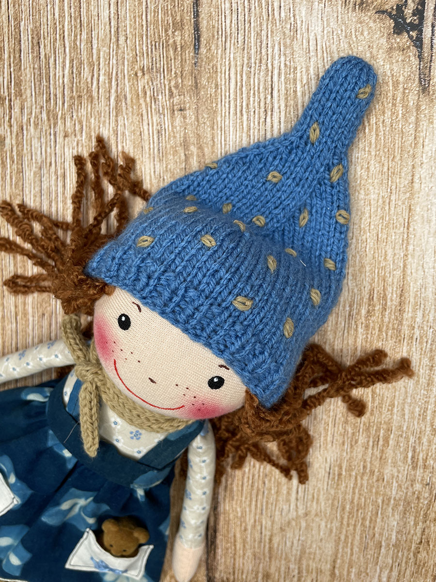 Wichtelpuppe SISSI – Bild 2