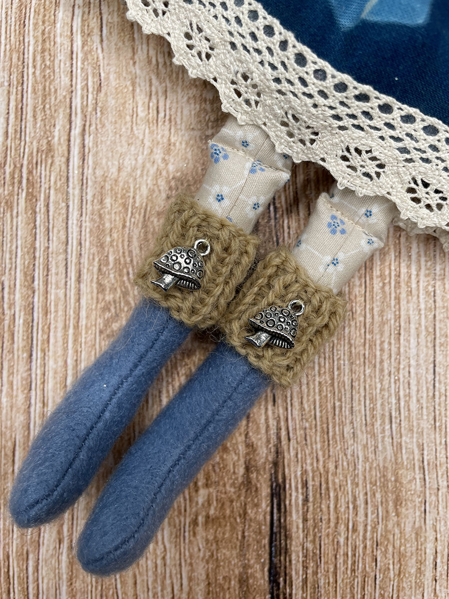 Wichtelpuppe SISSI – Bild 6