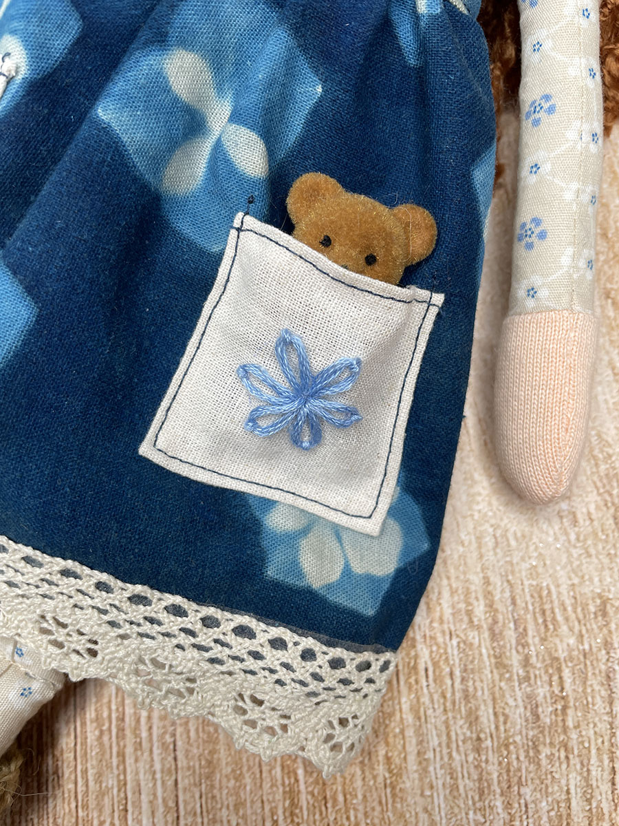 Wichtelpuppe SISSI – Bild 7