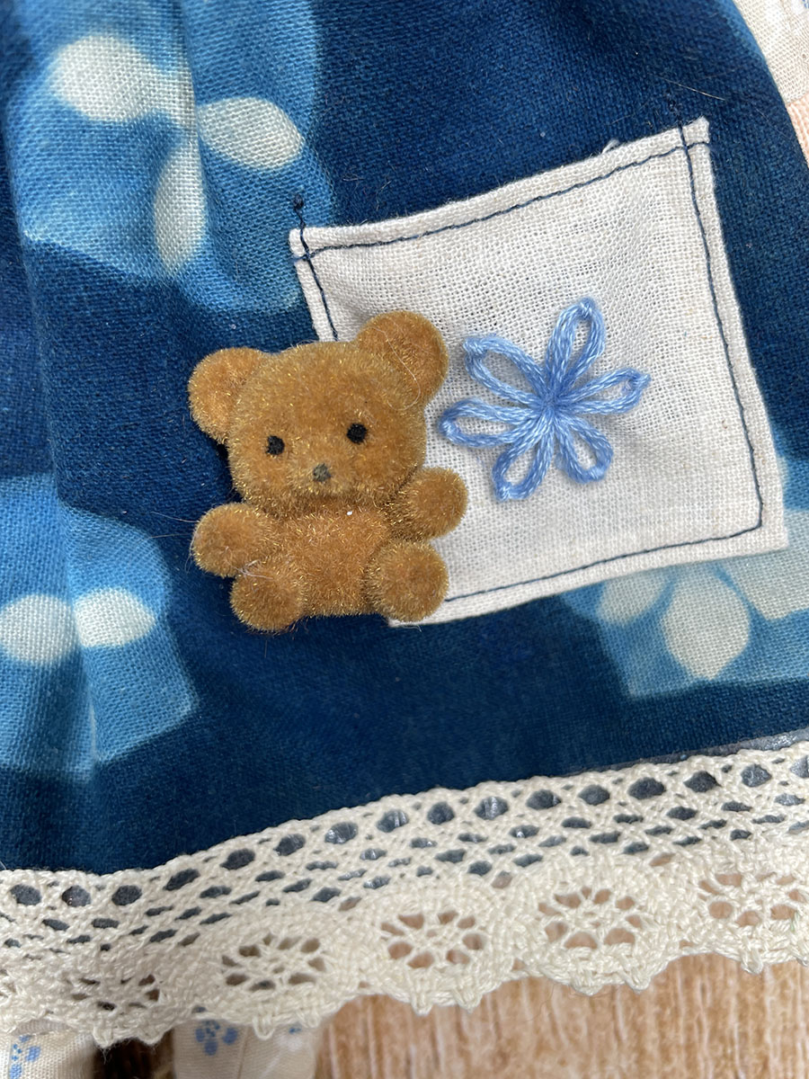 Wichtelpuppe SISSI – Bild 5