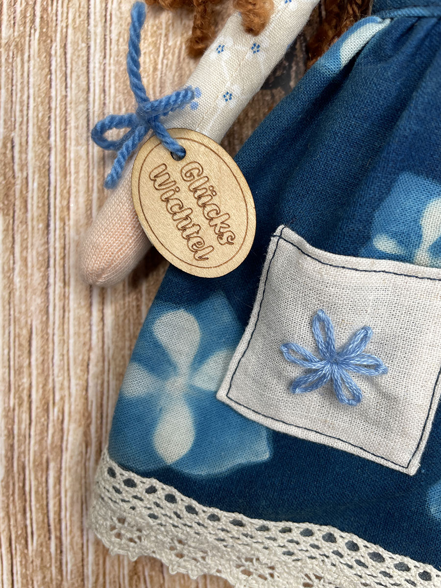 Wichtelpuppe SISSI – Bild 8