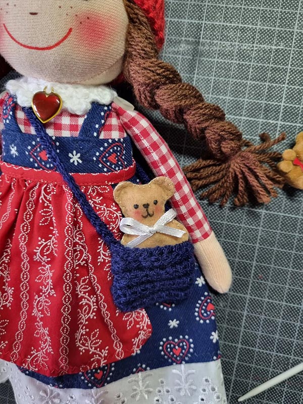 Bärli für den Wichtel