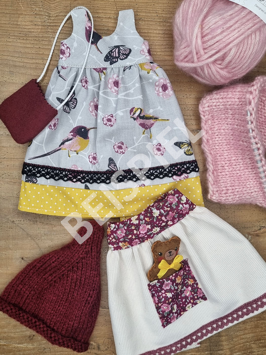 Wichtel Anziehwichtel Stoffpuppe Wichtelpuppe Wichtelfigur Künstlerpuppe Sammlerpuppe Wichtelfabrik