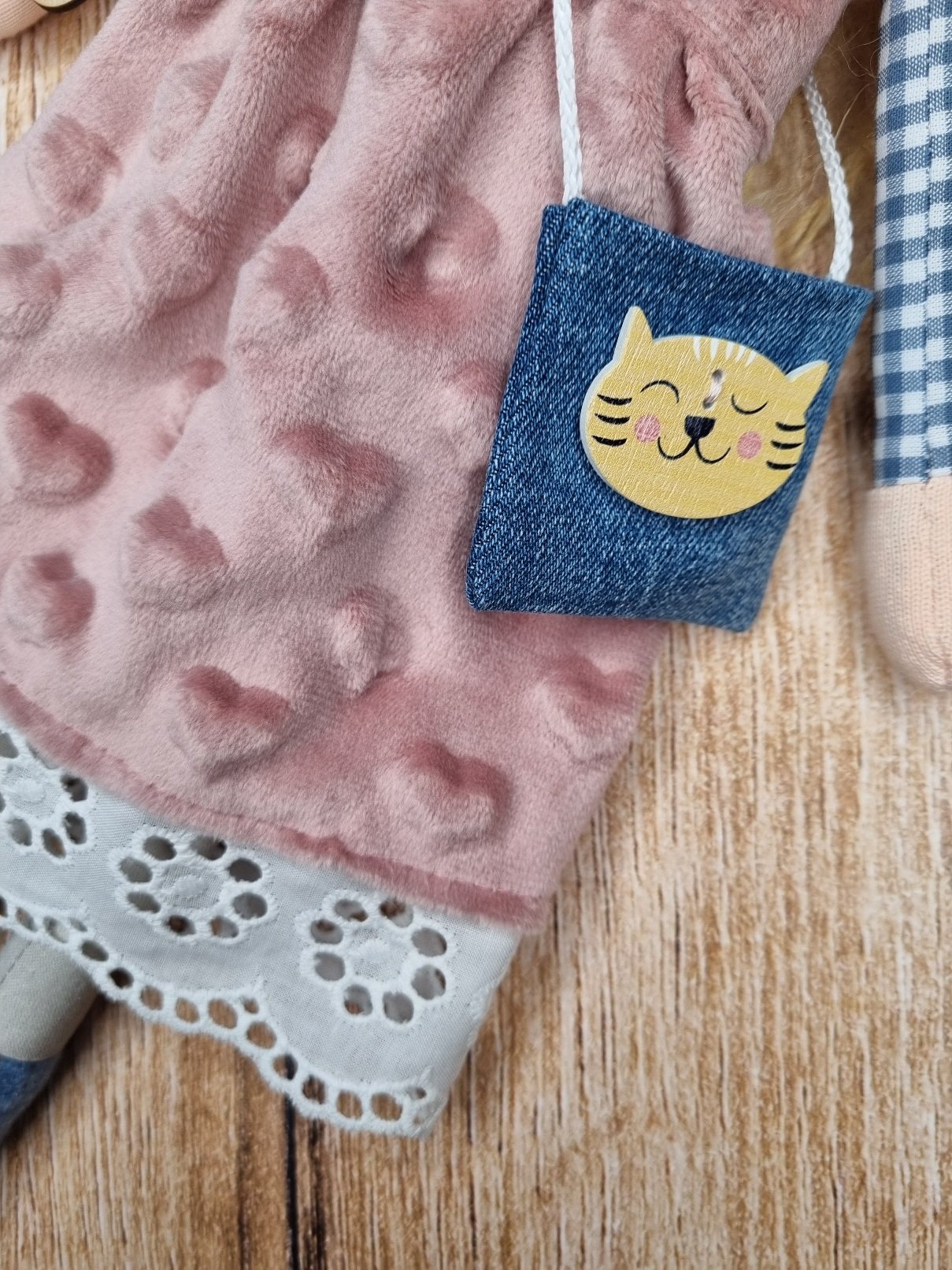 Wichtelpuppe STELLA – Bild 2