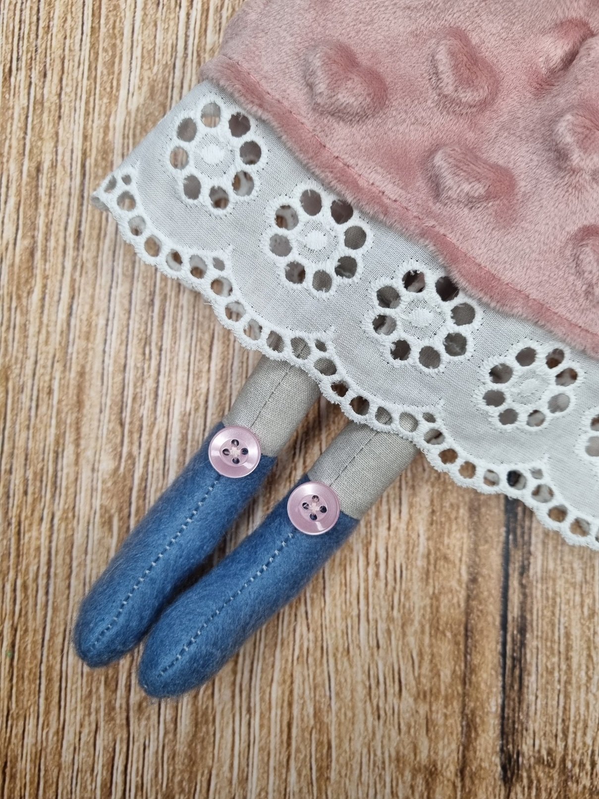 Wichtelpuppe STELLA – Bild 3