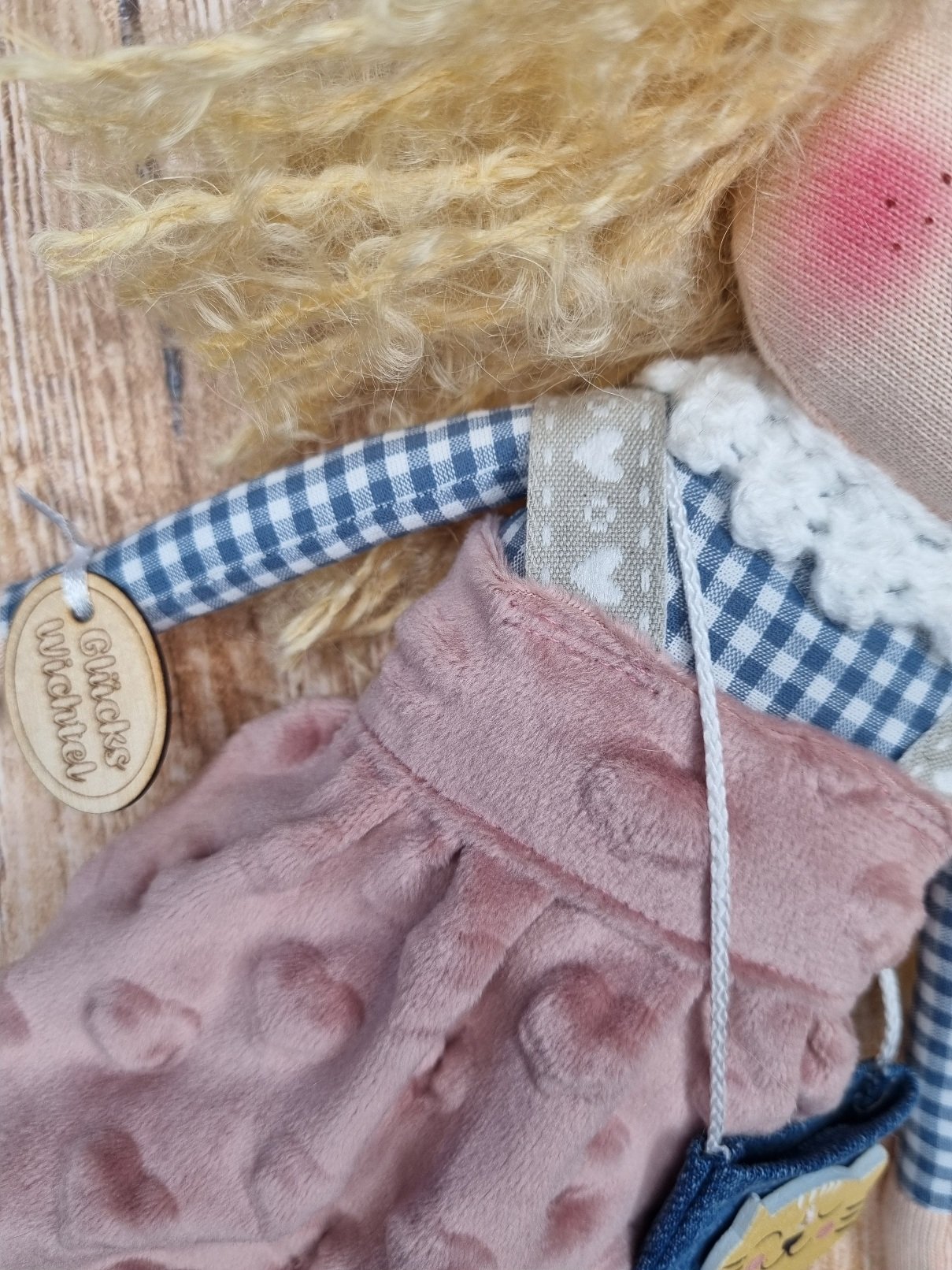 Wichtelpuppe STELLA – Bild 6