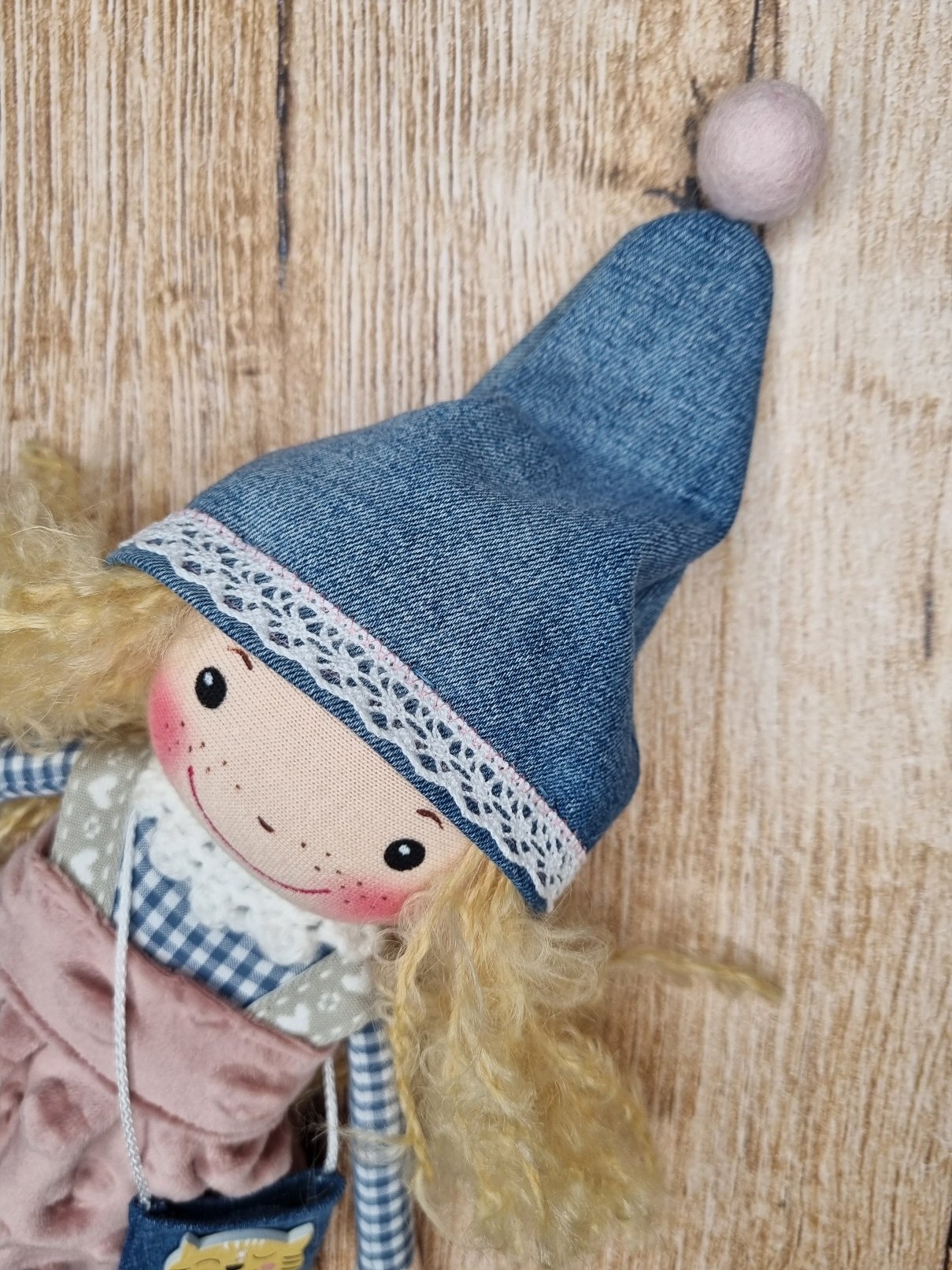 Wichtelpuppe STELLA – Bild 5