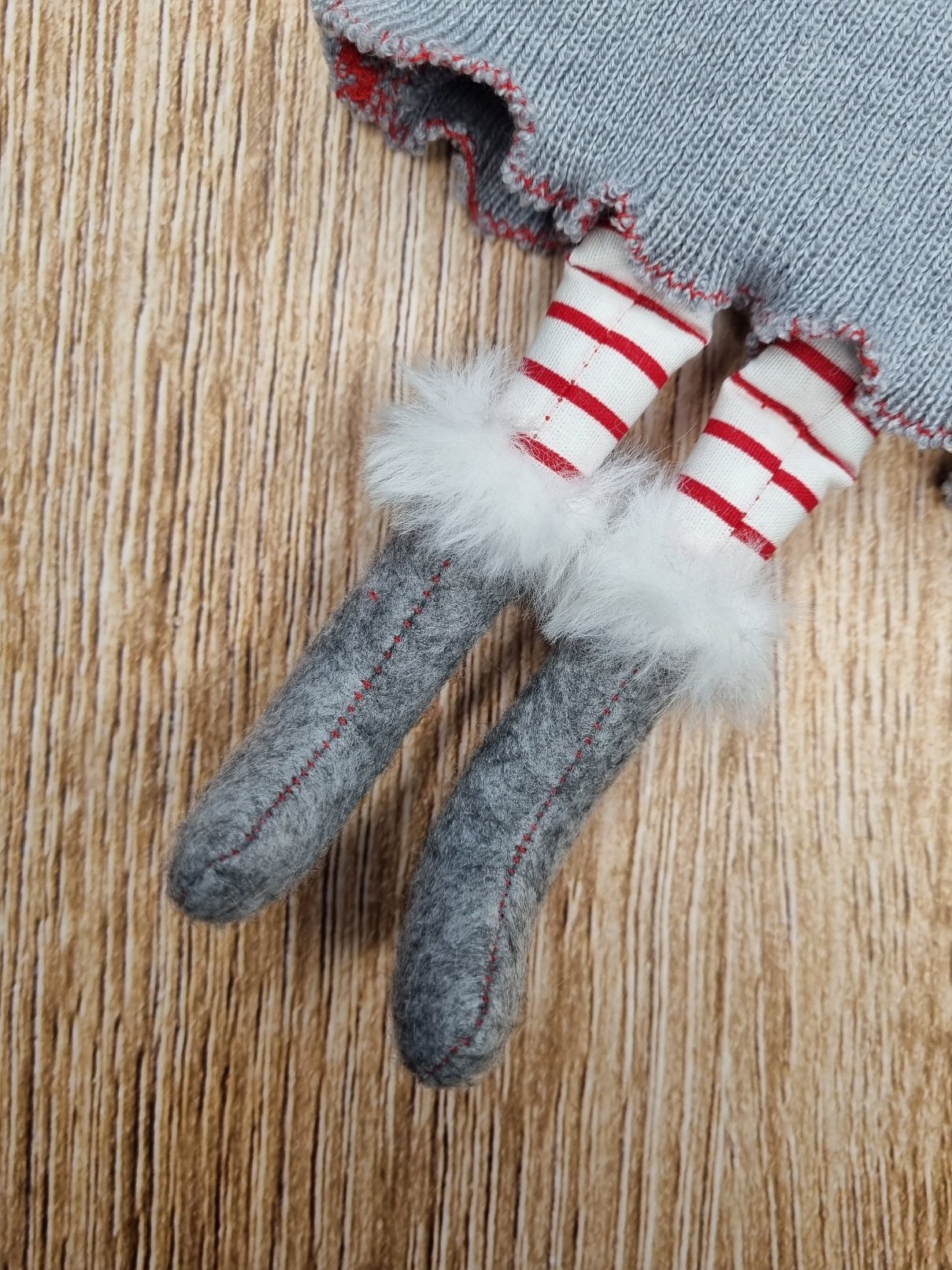 Wichtelpuppe MARIE – Bild 4