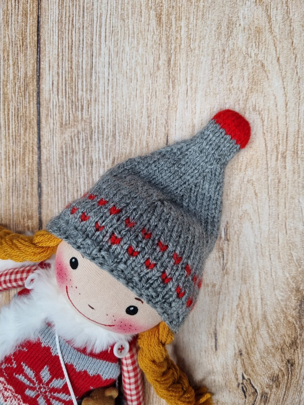 Wichtelpuppe MARIE – Bild 7