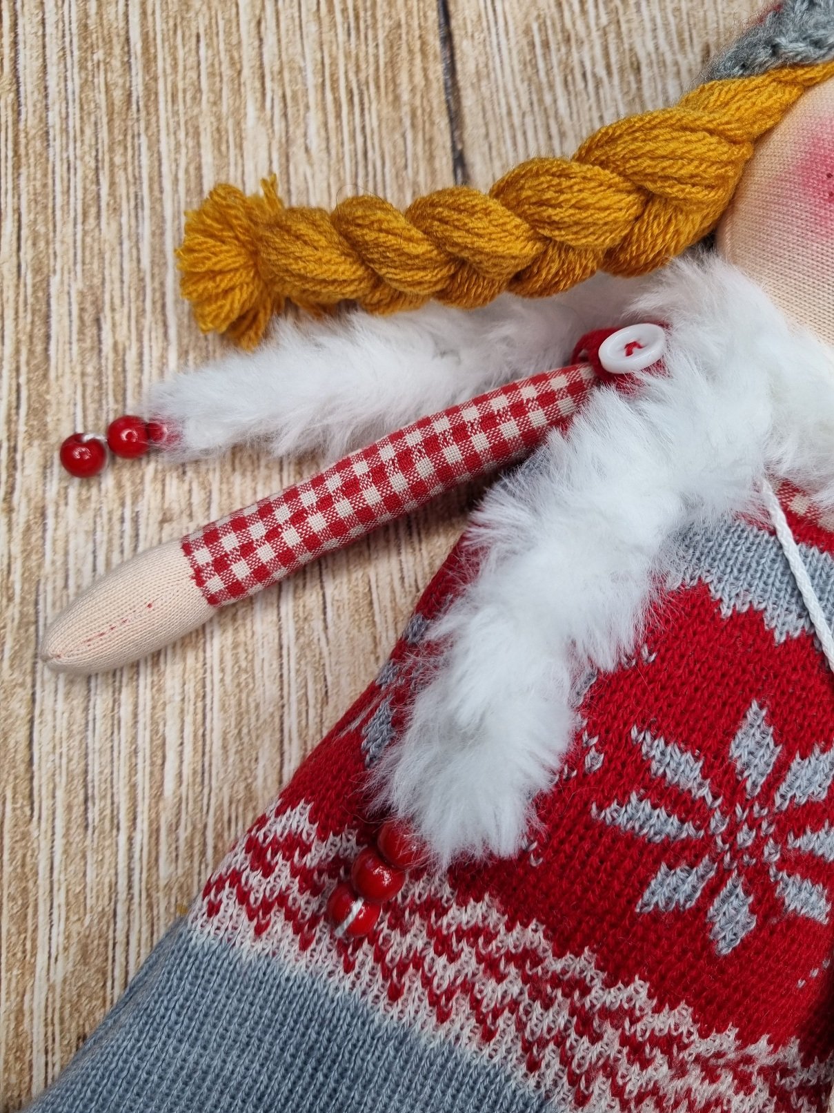 Wichtelpuppe MARIE – Bild 6