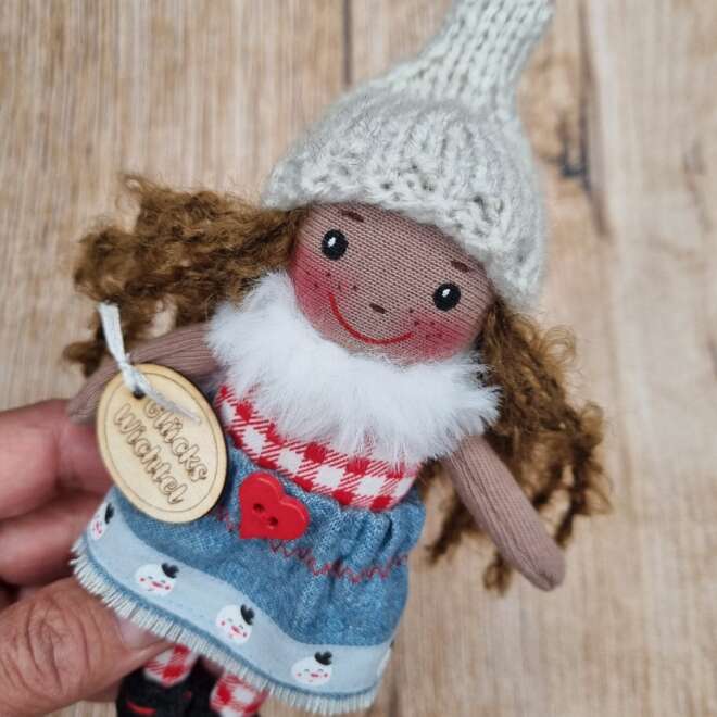 Mini Wichteline Jeans