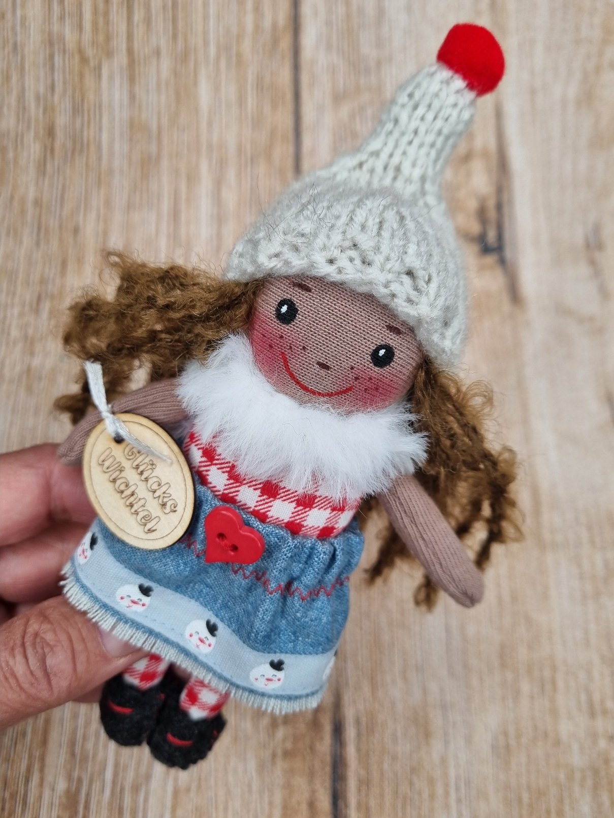 Mini Wichteline Jeans