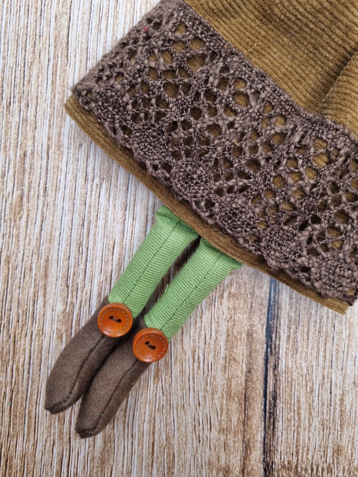 Wichtelpuppe TULA – Bild 5