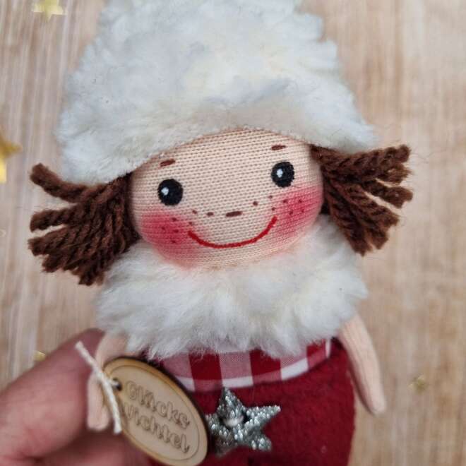Mini Weihnachtswichtelchen