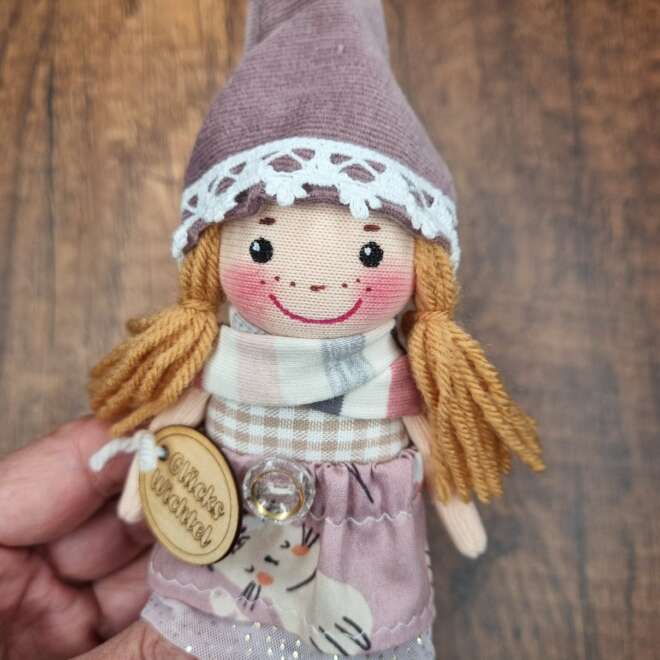 Mini Wichteline rosa