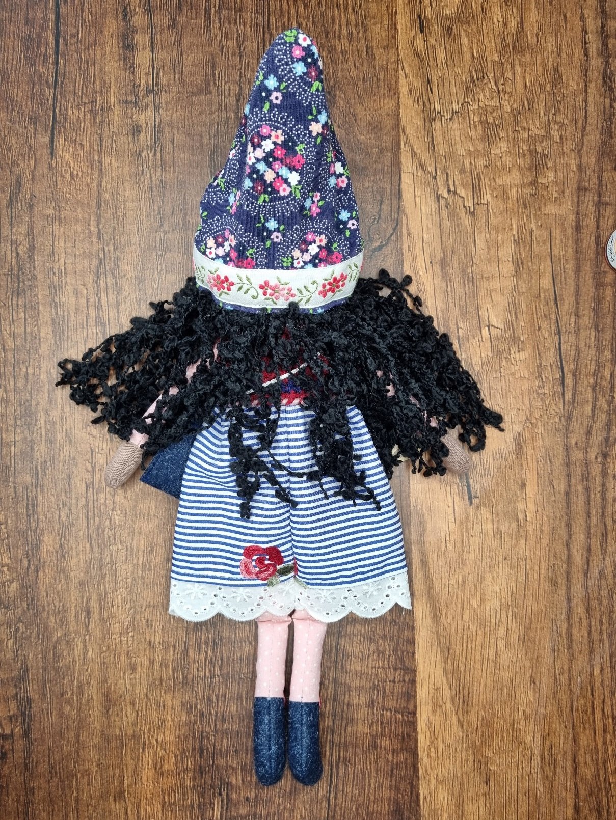 Wichtelpuppe DAISY – Bild 8