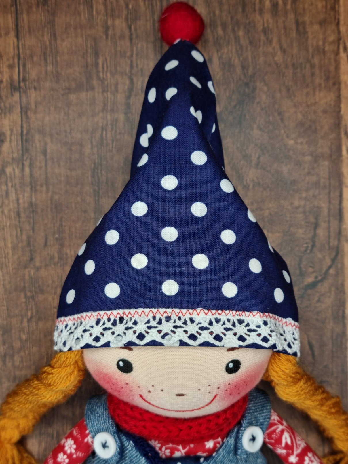 Wichtelpuppe PAULA – Bild 8