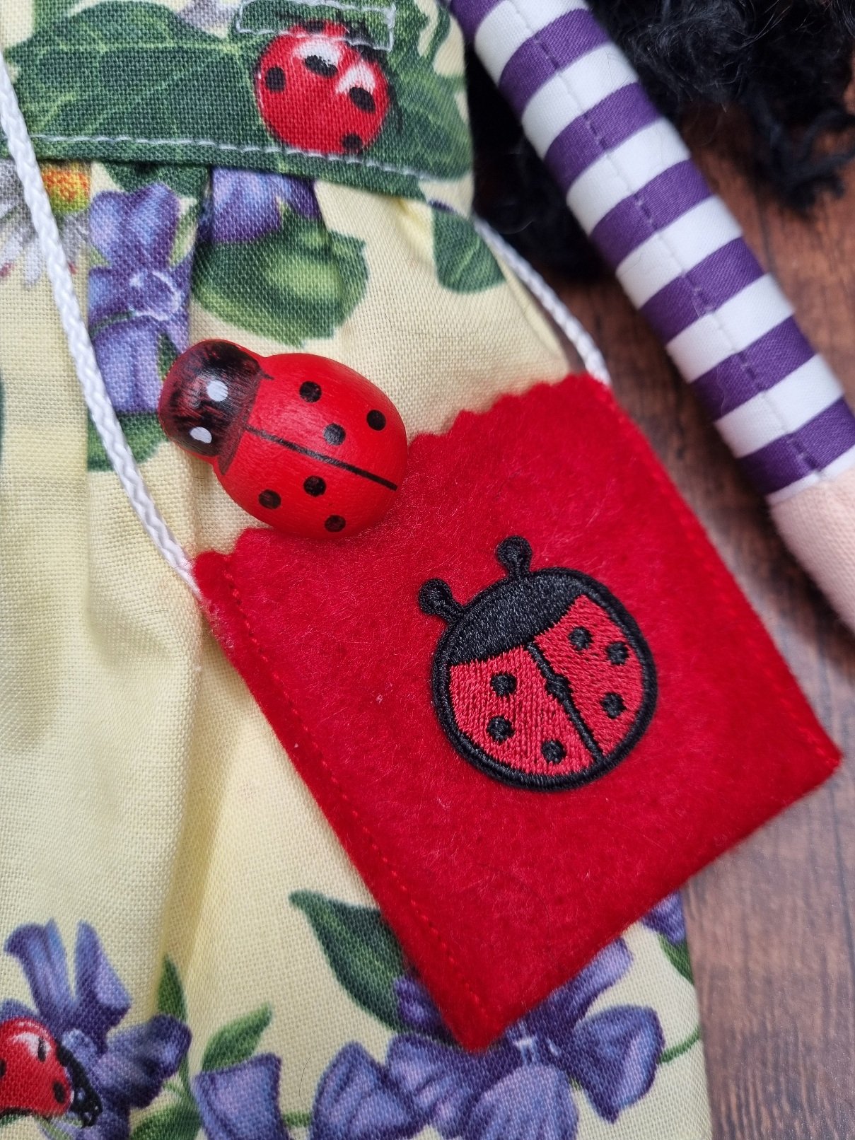 Wichtelpuppe MARY – Bild 4