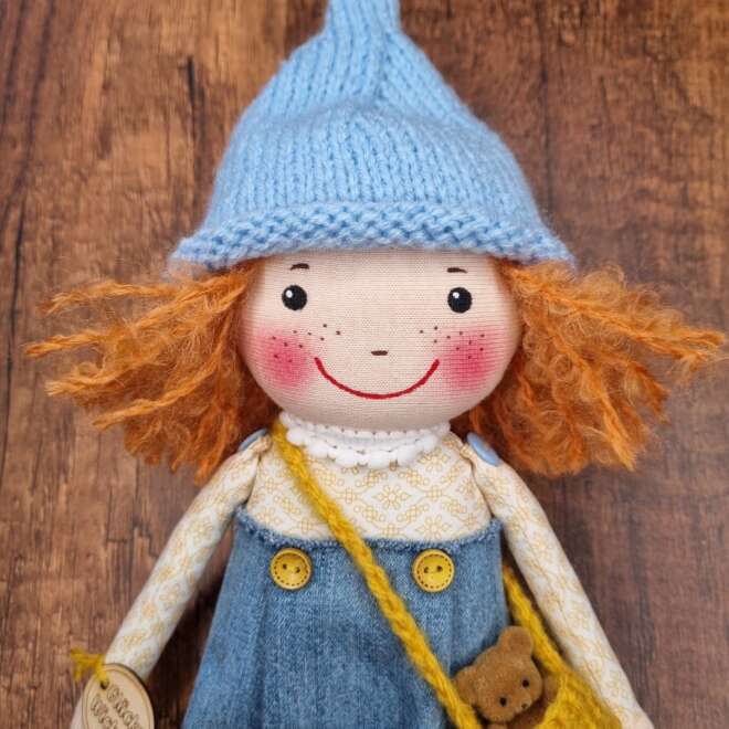 Frühlingswichtel FRIDOLIN