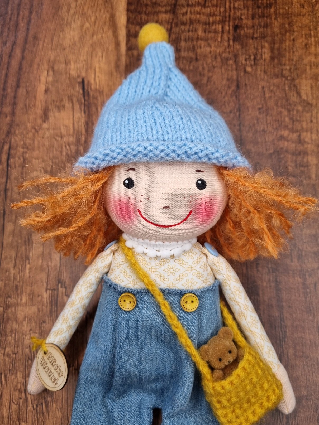 Frühlingswichtel FRIDOLIN