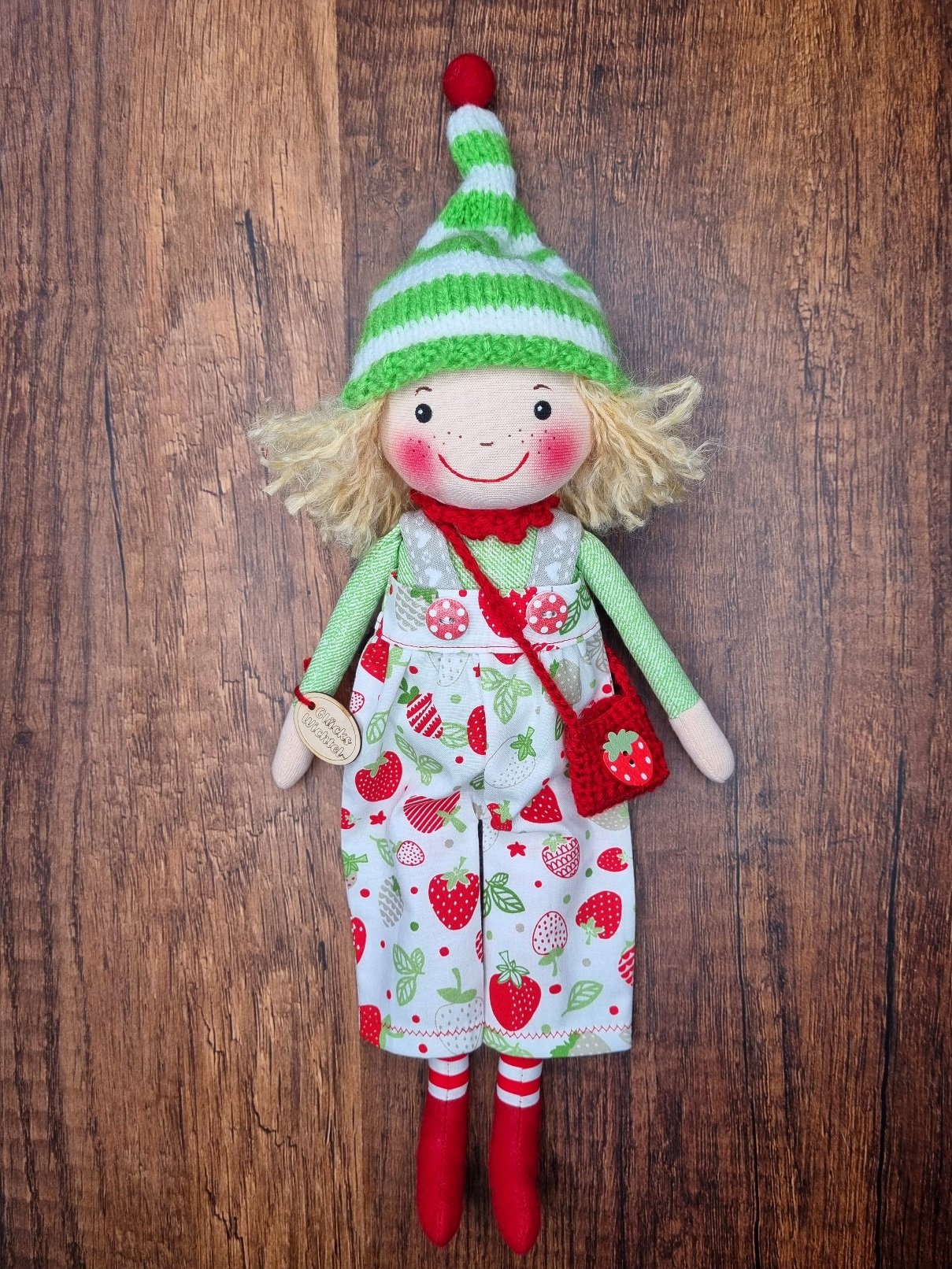 Wichtelpuppe EMIL – Bild 2