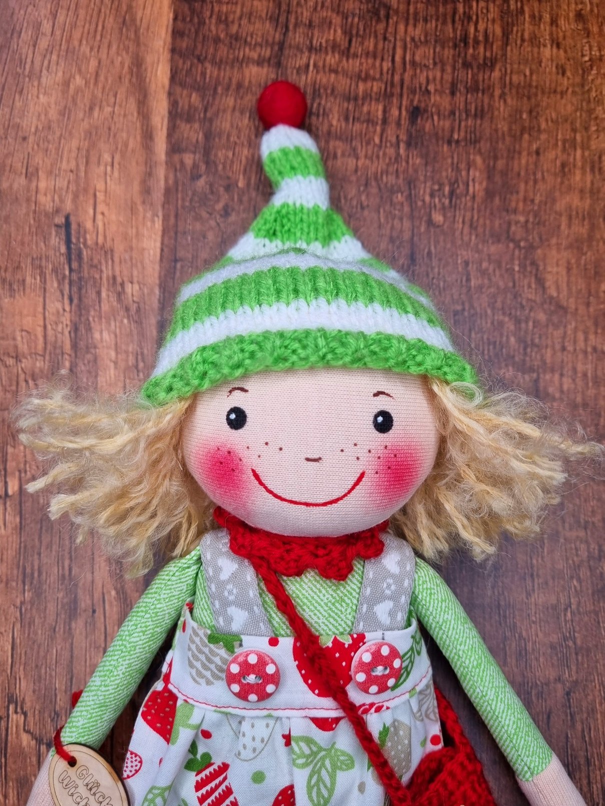 Wichtelpuppe EMIL – Bild 5