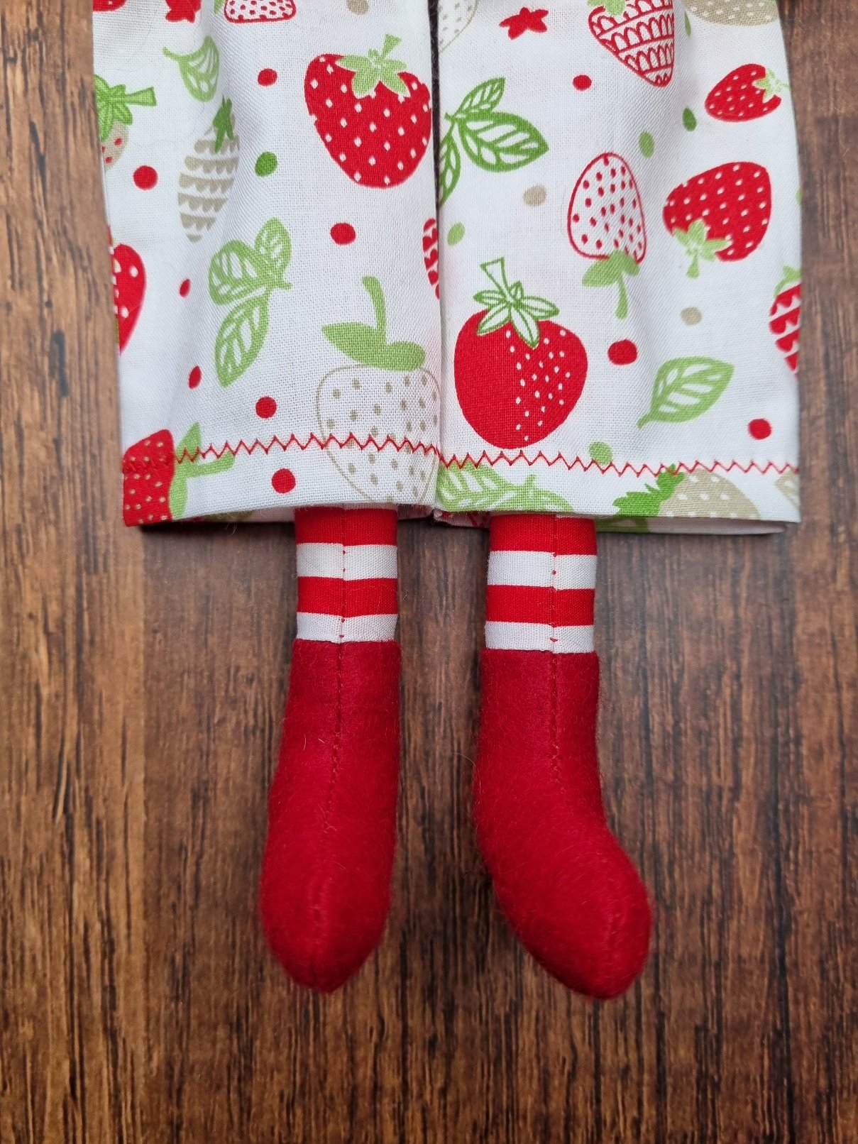 Wichtelpuppe EMIL – Bild 4