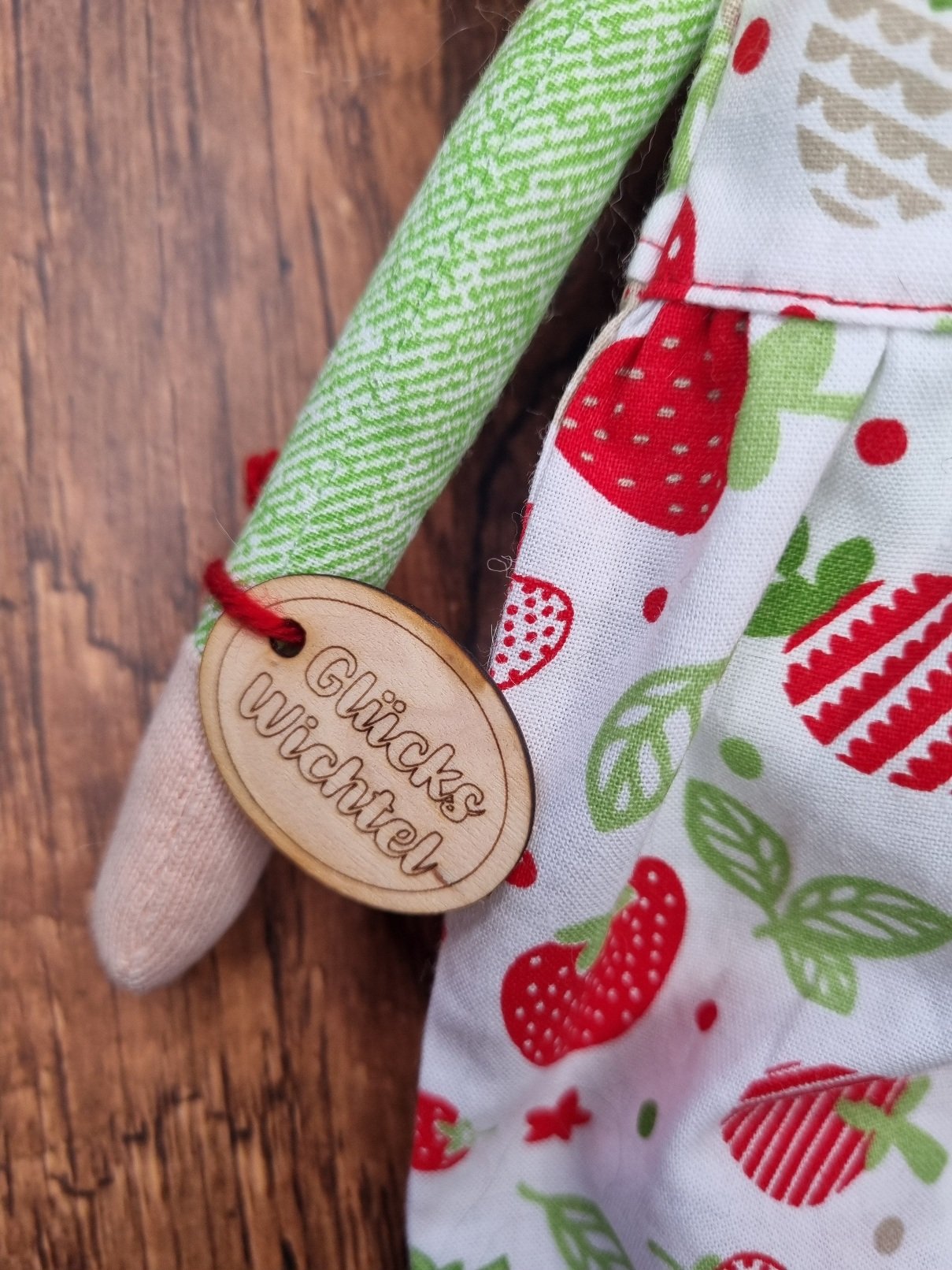 Wichtelpuppe EMIL – Bild 6