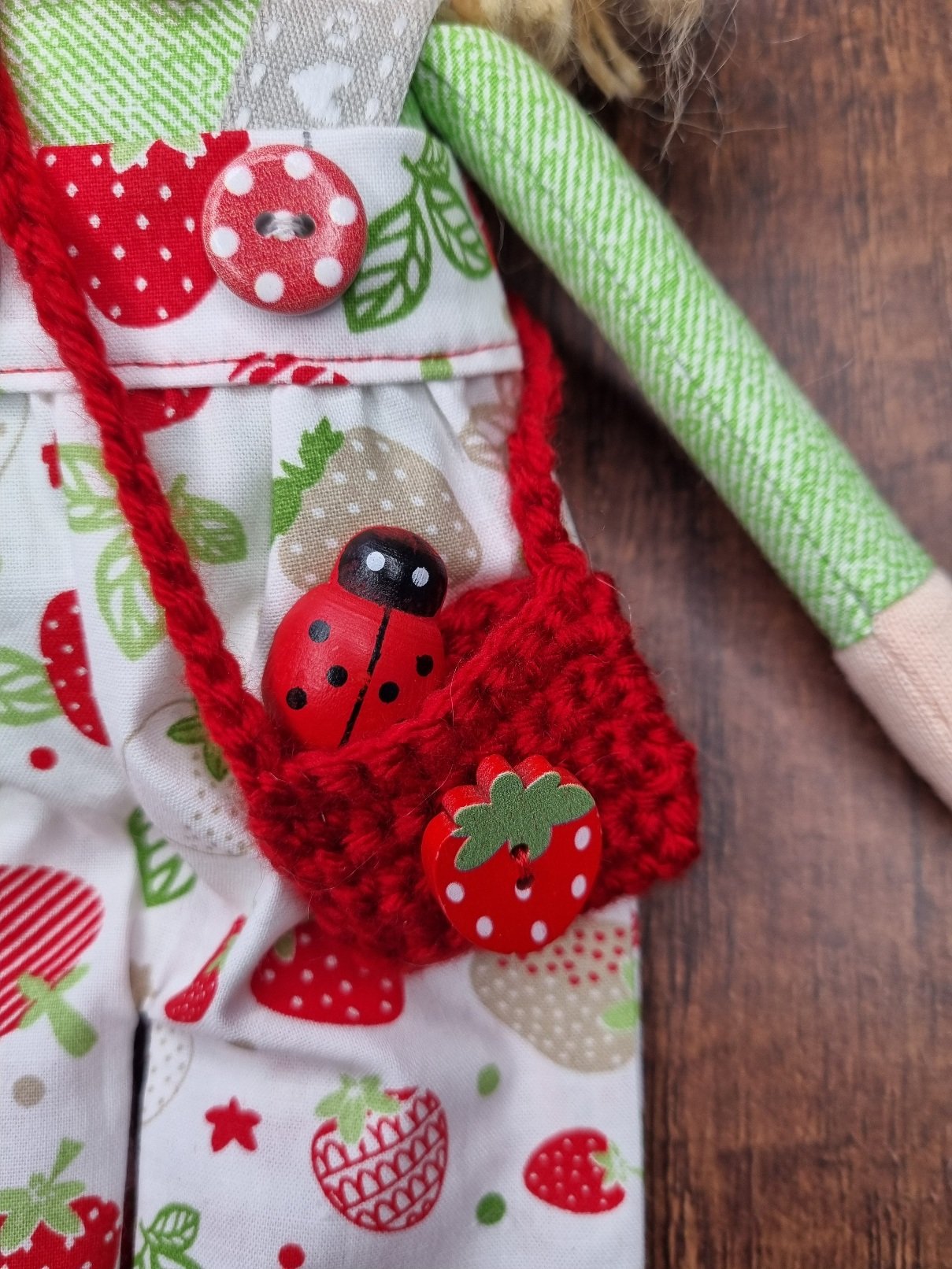 Wichtelpuppe EMIL – Bild 3