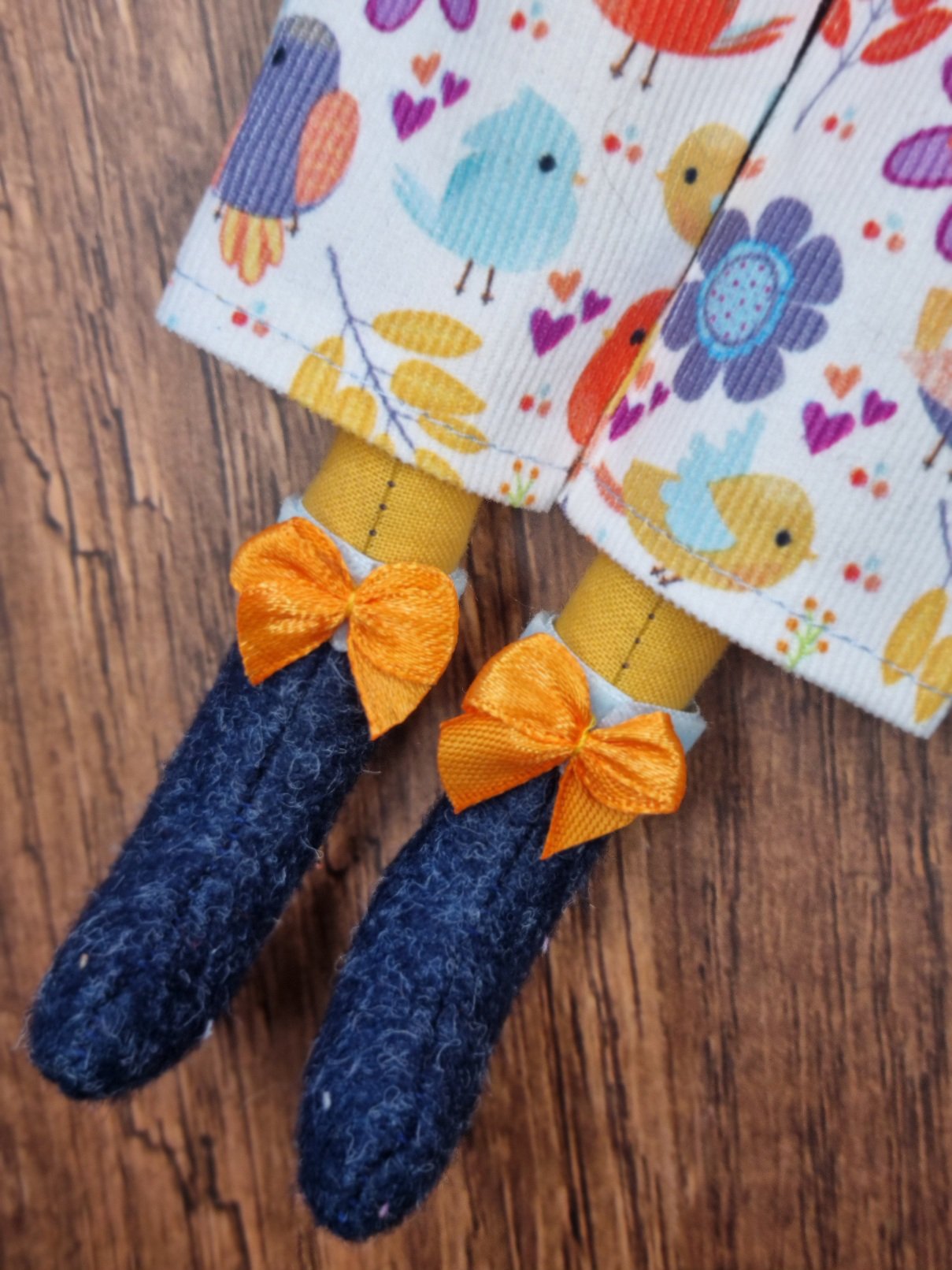 Wichtelpuppe JANNE – Bild 6