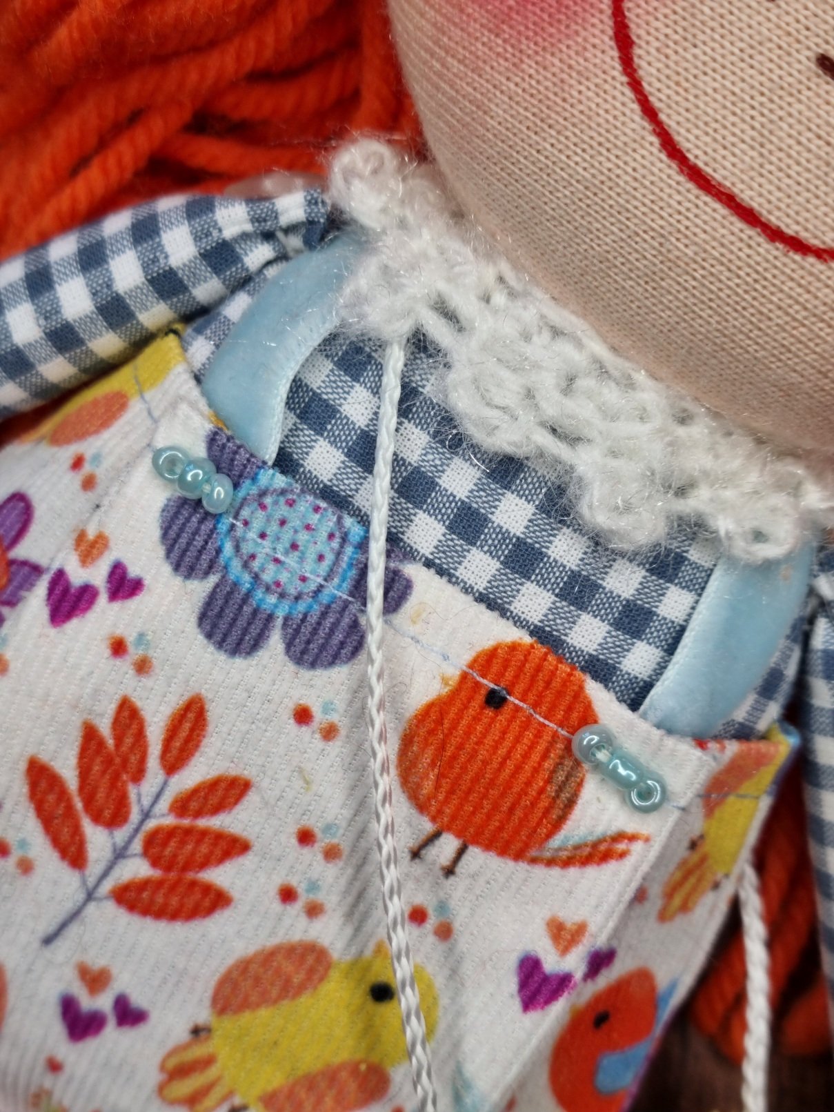 Wichtelpuppe JANNE – Bild 3