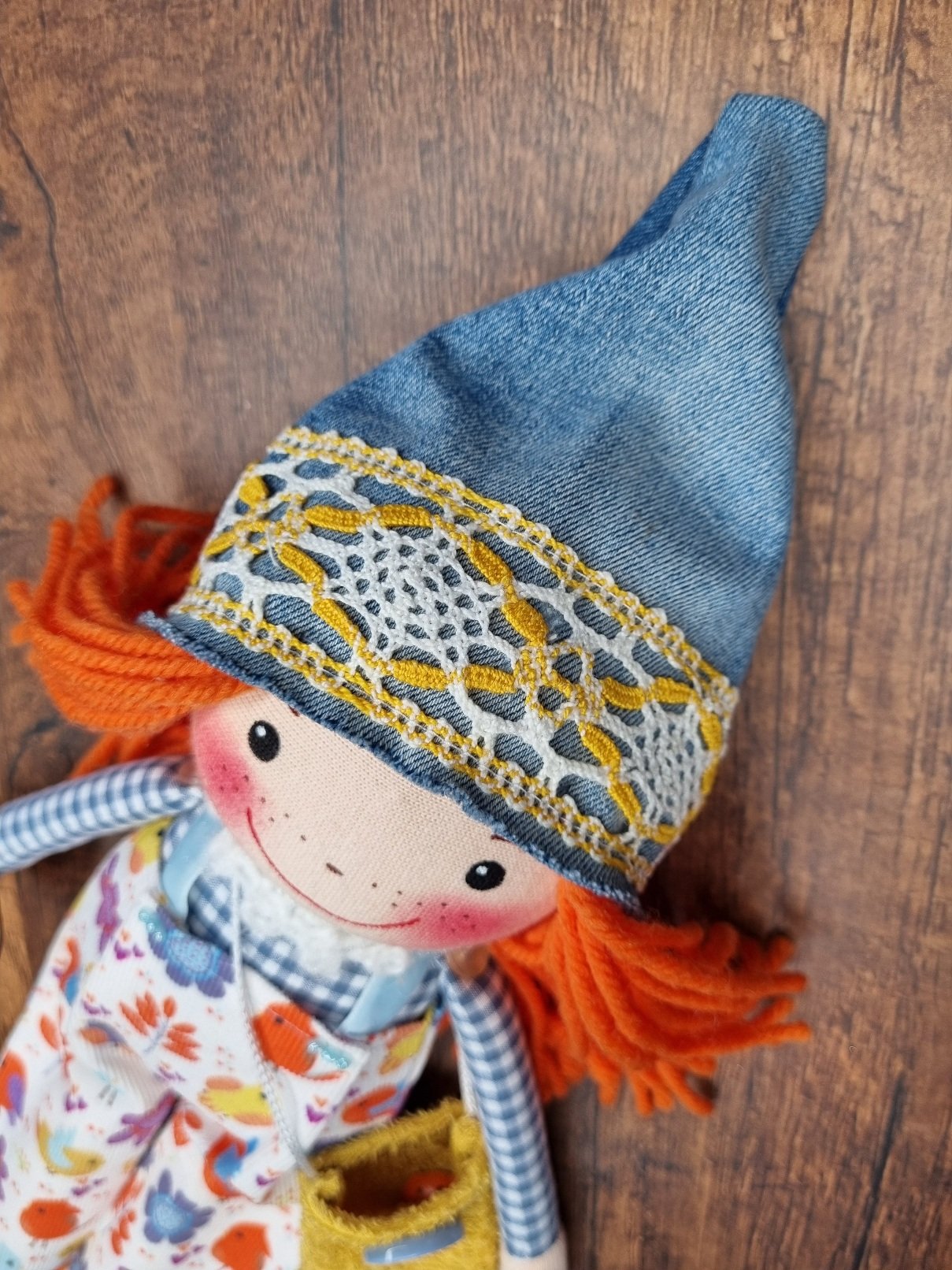 Wichtelpuppe JANNE – Bild 8