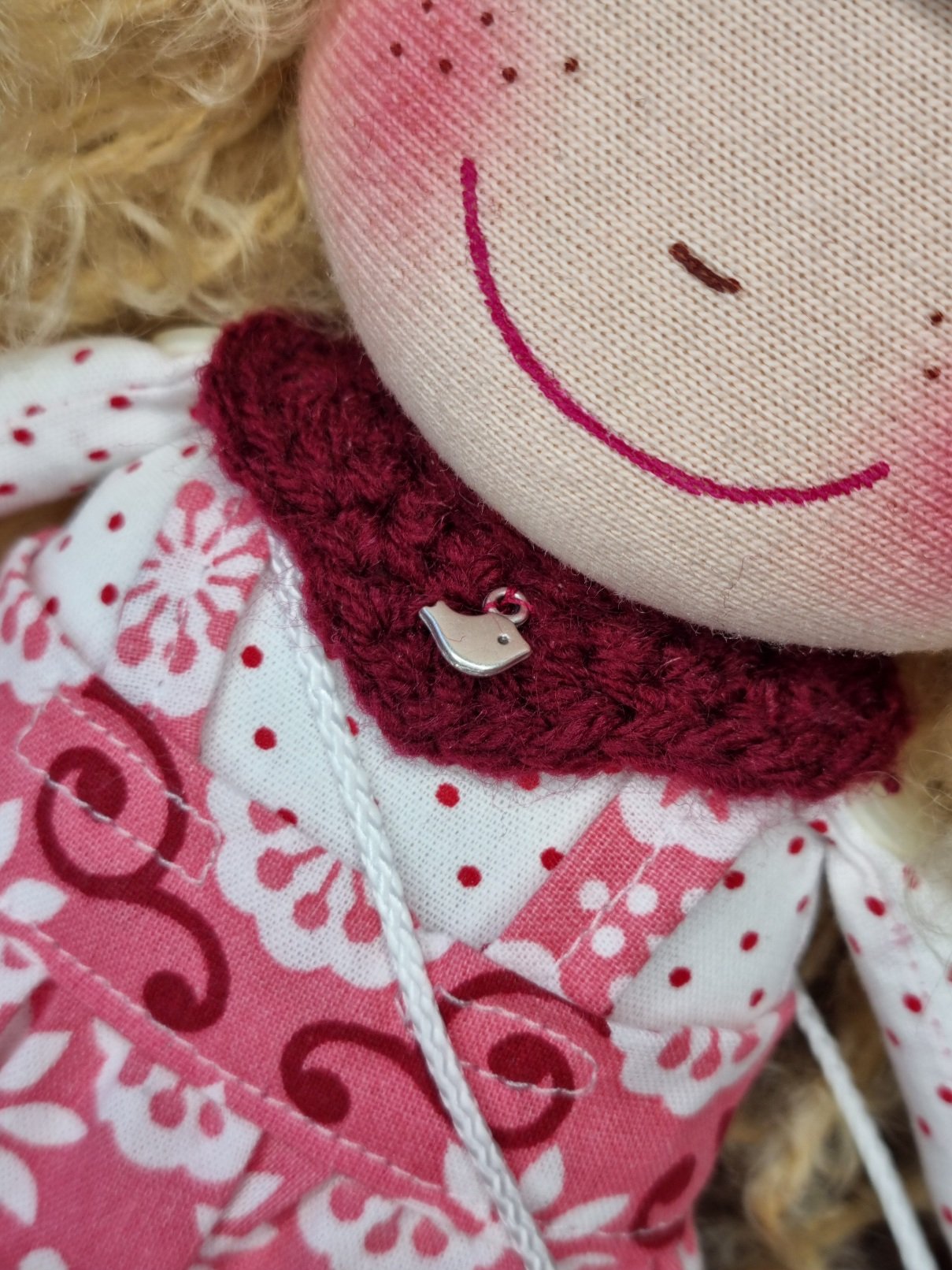 Wichtelpuppe ROSALINDE – Bild 7