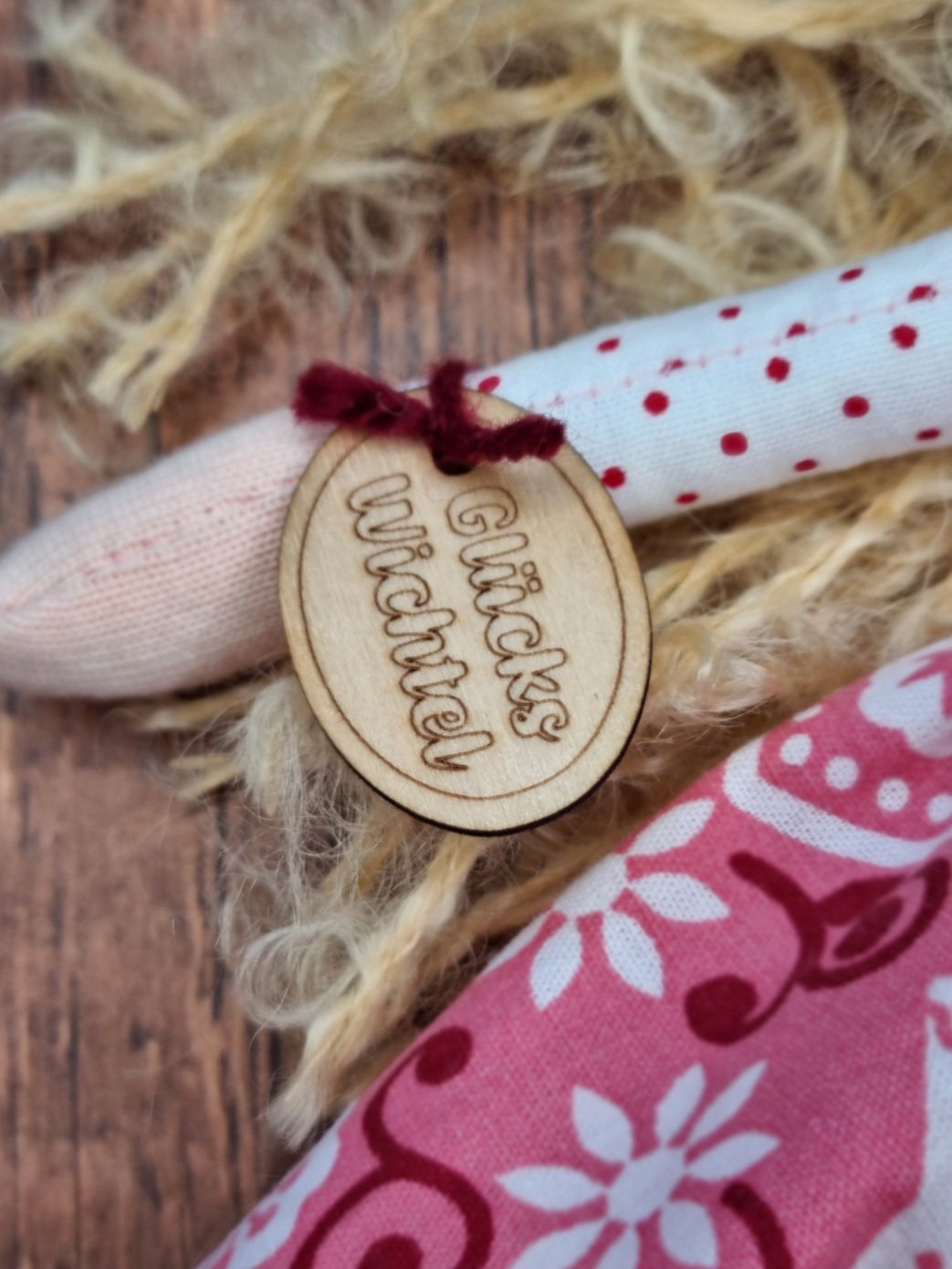 Wichtelpuppe ROSALINDE – Bild 9