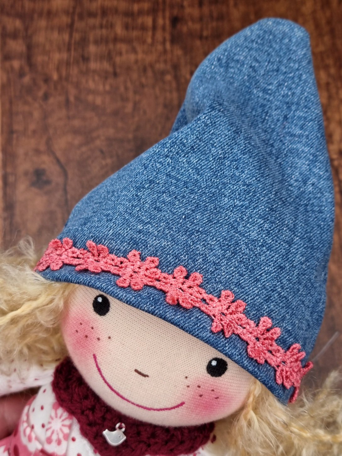 Wichtelpuppe ROSALINDE – Bild 8